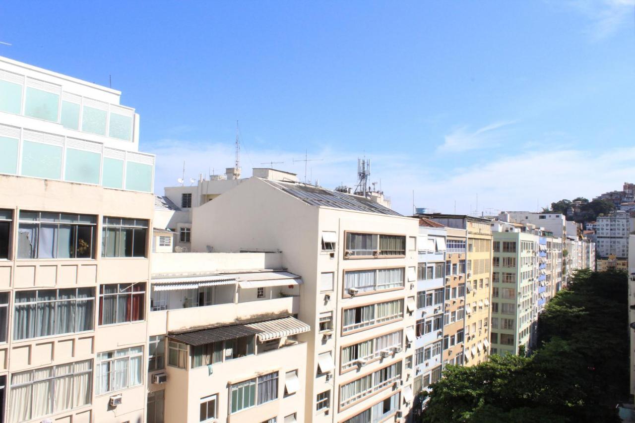 Pineapples Sf704 - Pet Friendly Com 4 Quartos E Até 8 Pessoas Em Copacabana *
