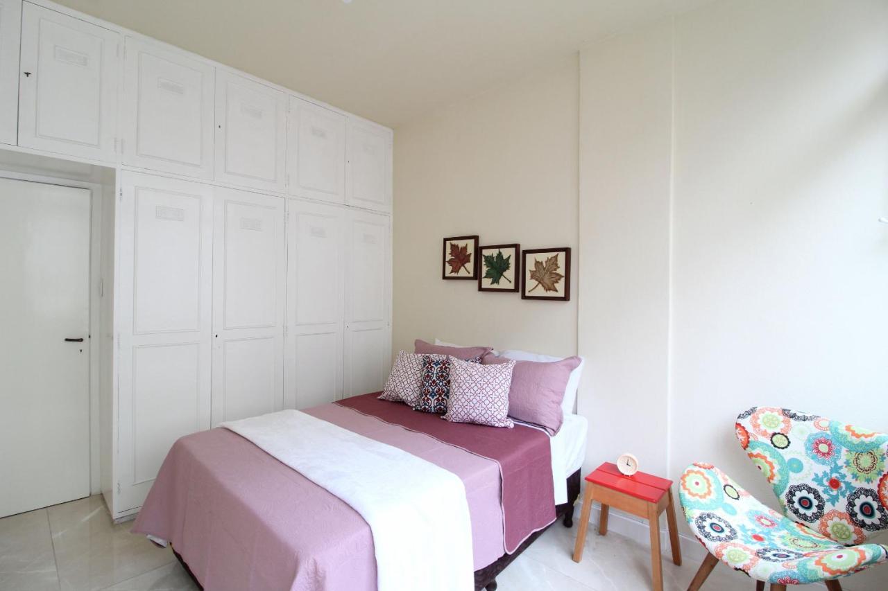 Pineapples Sf704 - Pet Friendly Com 4 Quartos E Até 8 Pessoas Em Copacabana