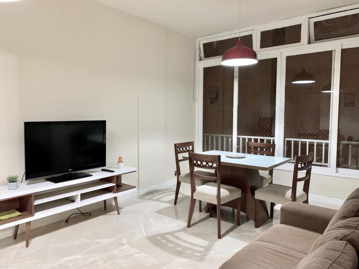 Pineapples Sf704 - Pet Friendly Com 4 Quartos E Até 8 Pessoas Em Copacabana * Río de Janeiro