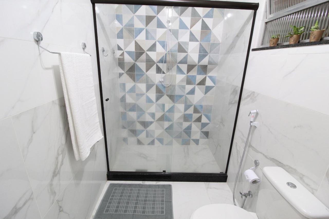 Pineapples Sf704 - Pet Friendly Com 4 Quartos E Até 8 Pessoas Em Copacabana Apartamento