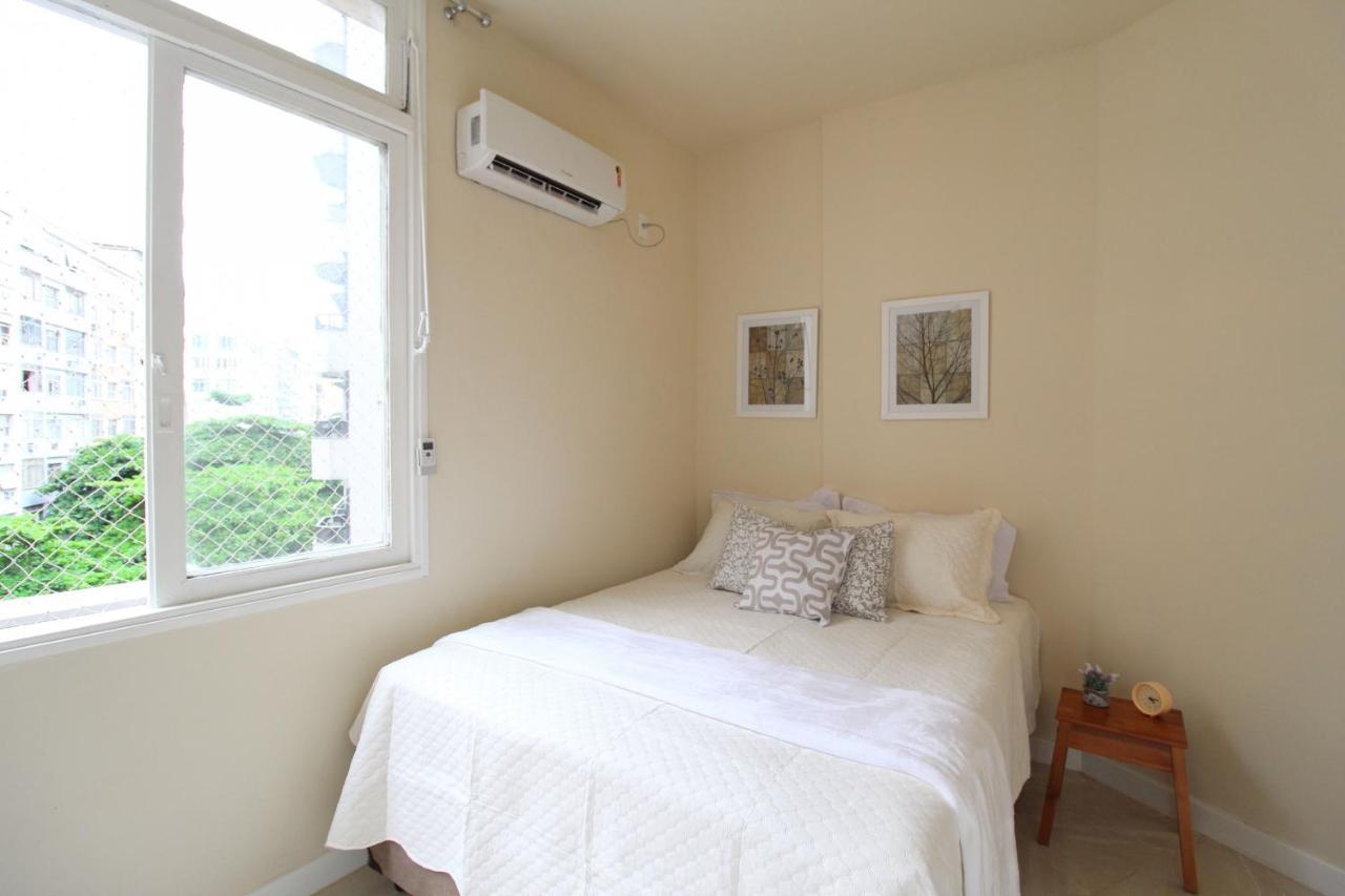 Pineapples Sf704 - Pet Friendly Com 4 Quartos E Até 8 Pessoas Em Copacabana Río de Janeiro