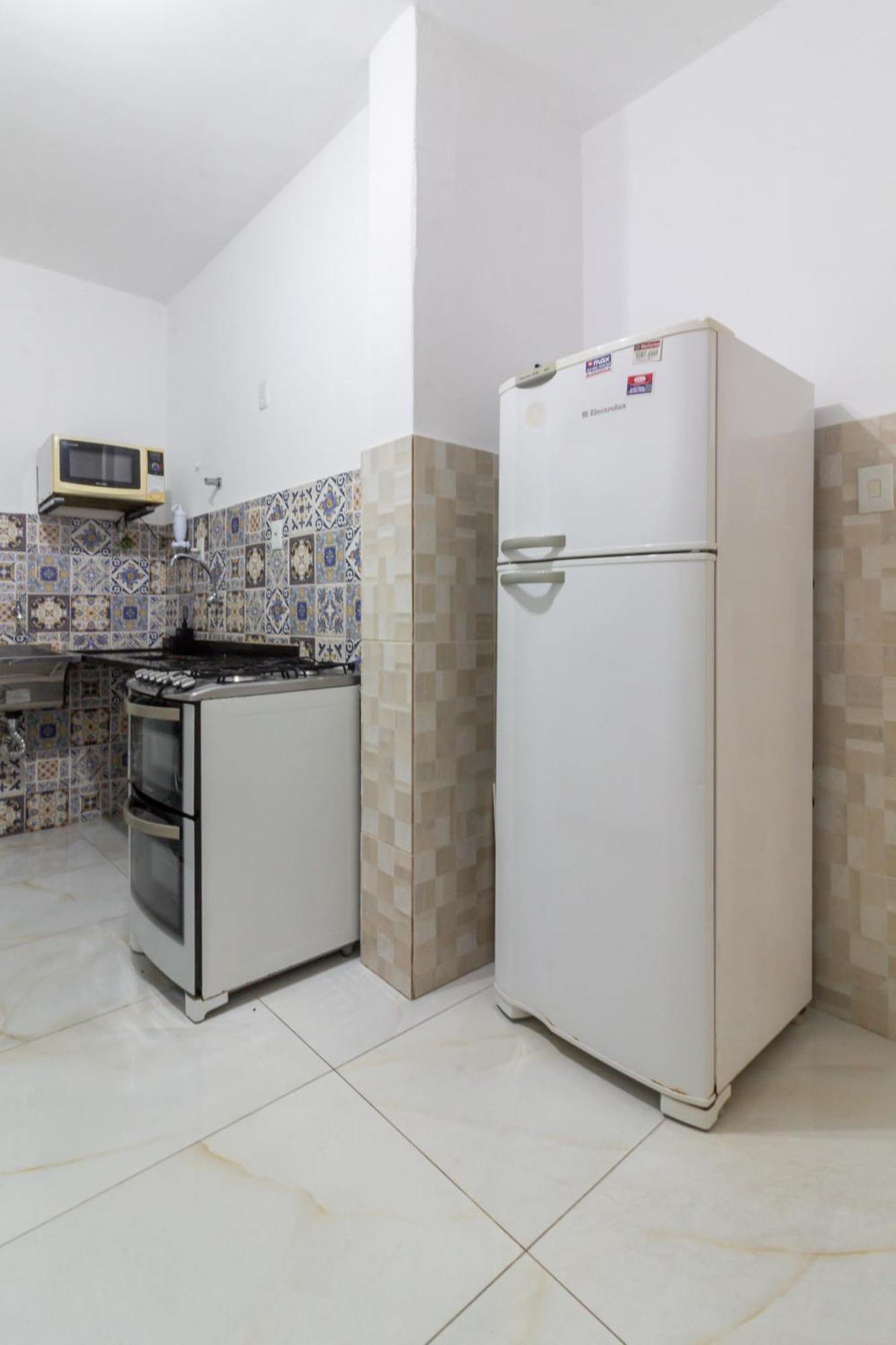 Pineapples Sf704 - Pet Friendly Com 4 Quartos E Até 8 Pessoas Em Copacabana Río de Janeiro