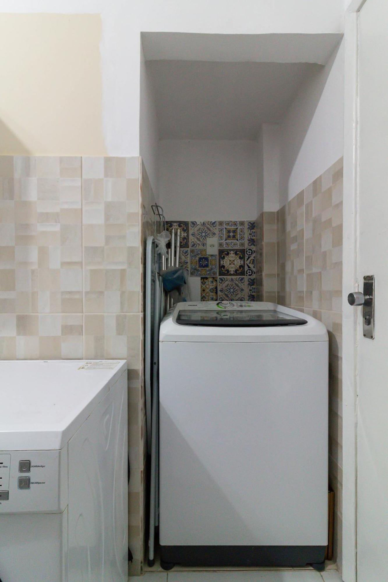 Apartamento Pineapples Sf704 - Pet Friendly Com 4 Quartos E Até 8 Pessoas Em Copacabana *