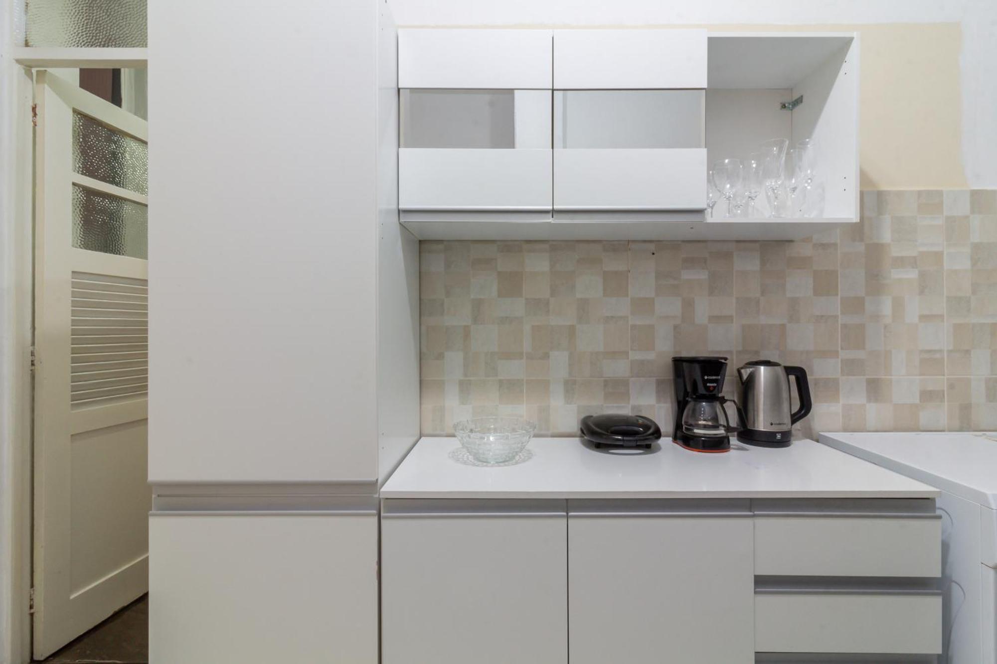Apartamento Pineapples Sf704 - Pet Friendly Com 4 Quartos E Até 8 Pessoas Em Copacabana Río de Janeiro