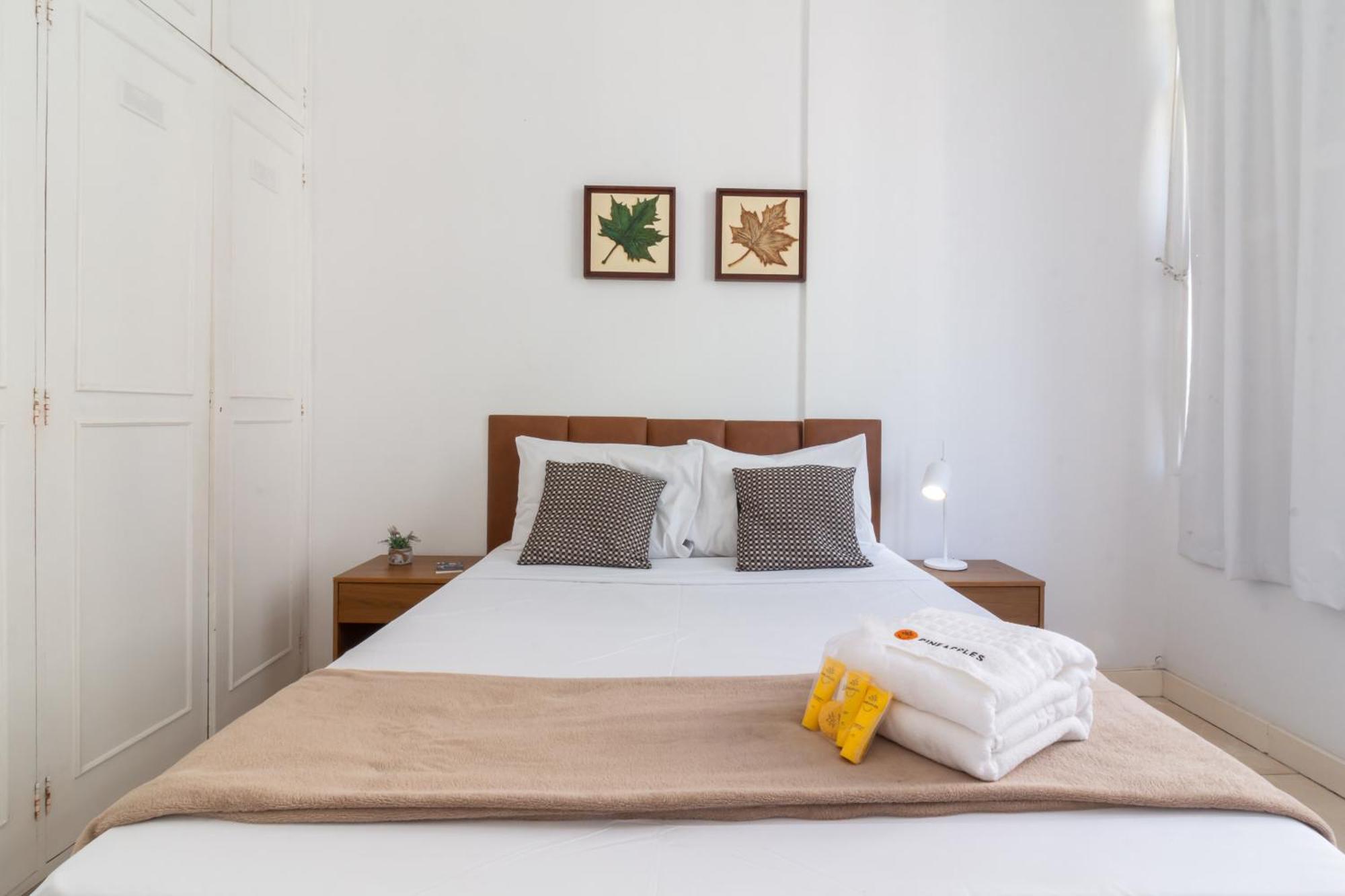 Pineapples Sf704 - Pet Friendly Com 4 Quartos E Até 8 Pessoas Em Copacabana * Río de Janeiro
