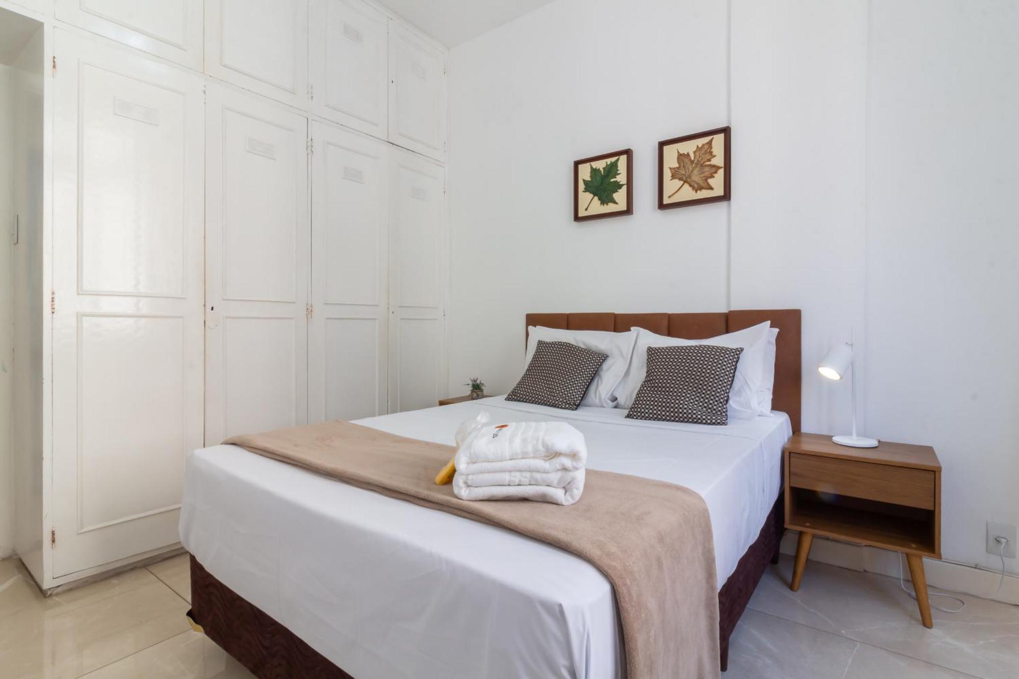 Pineapples Sf704 - Pet Friendly Com 4 Quartos E Até 8 Pessoas Em Copacabana * Río de Janeiro