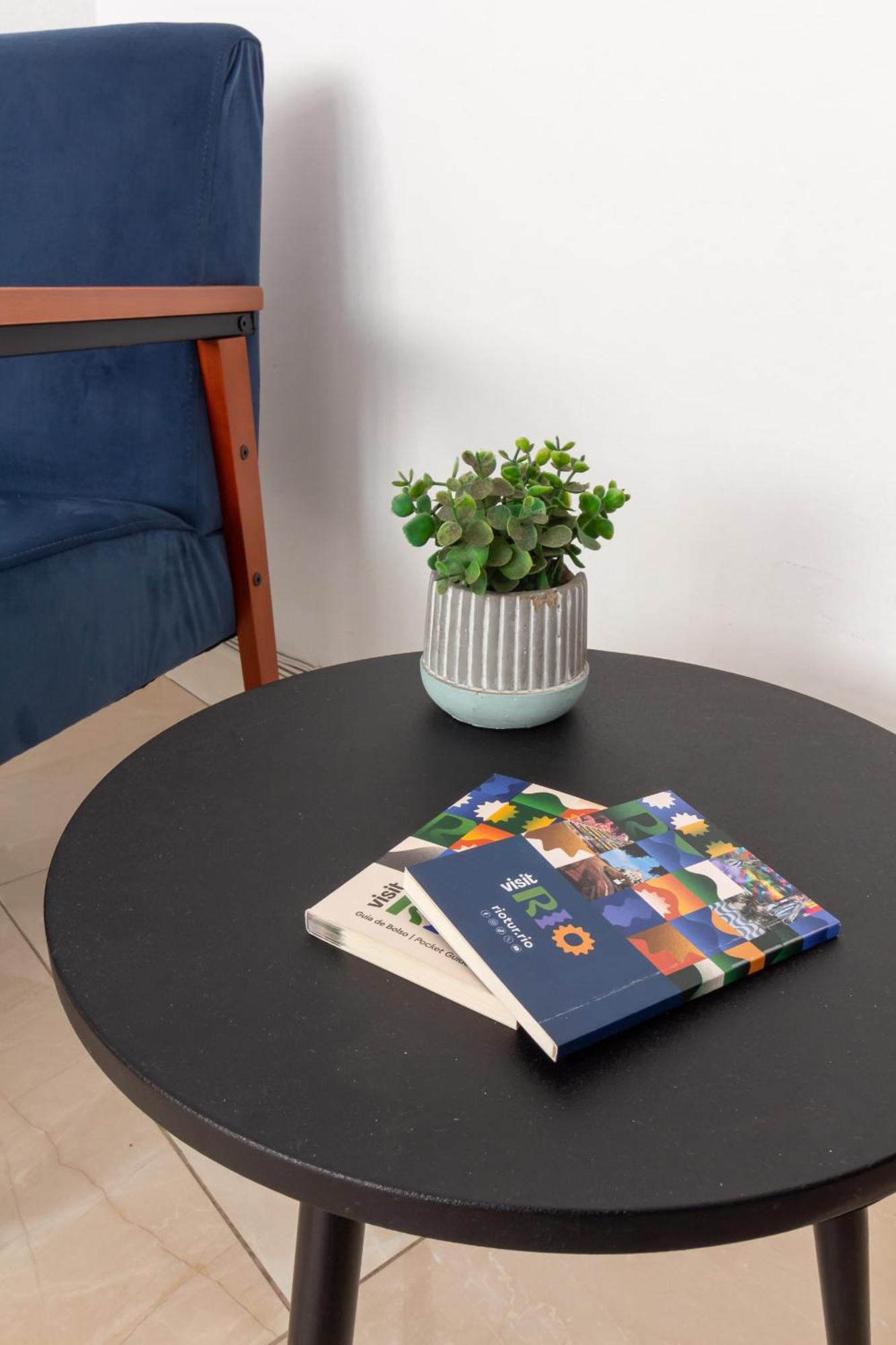 Pineapples Sf704 - Pet Friendly Com 4 Quartos E Até 8 Pessoas Em Copacabana * Río de Janeiro