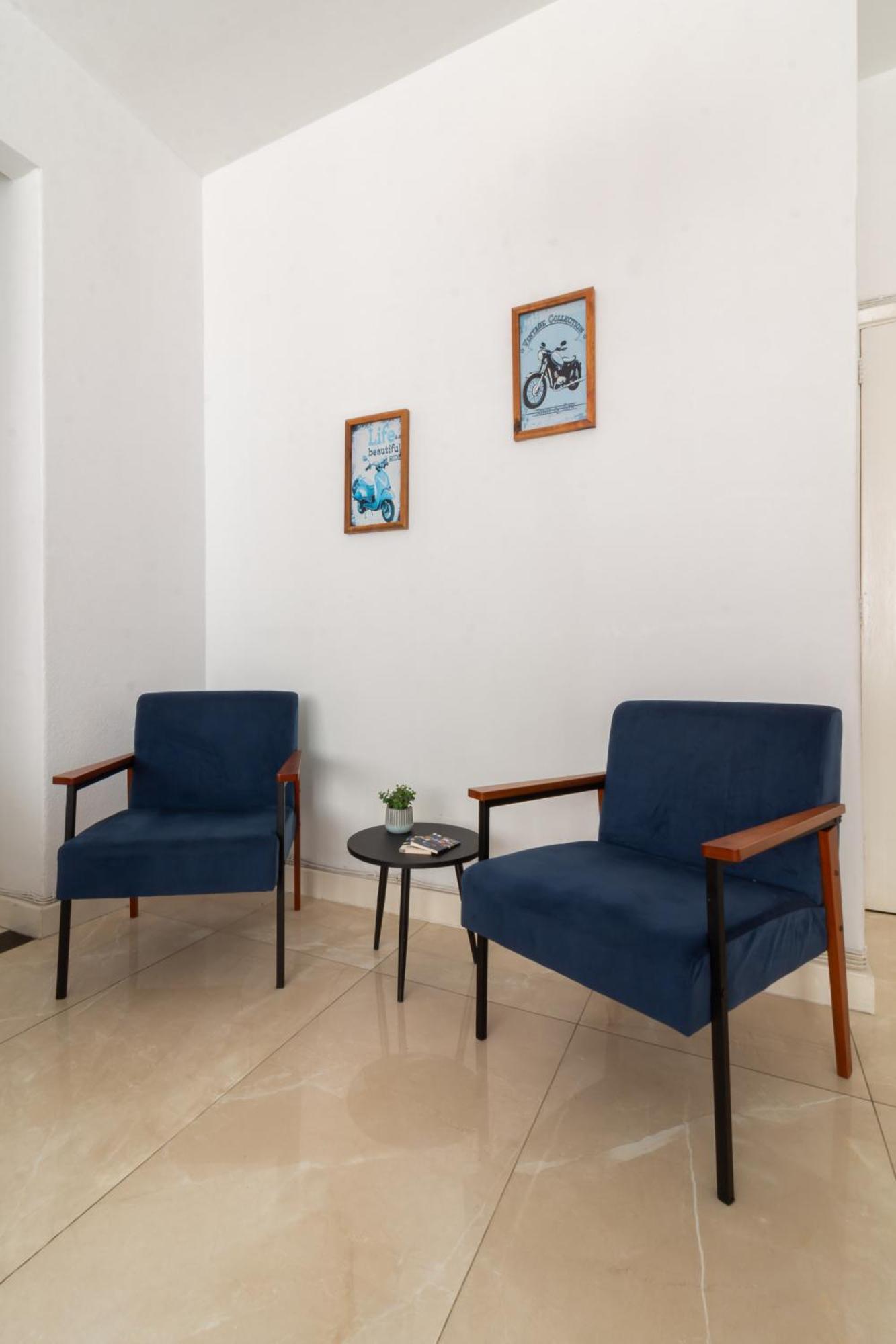 Pineapples Sf704 - Pet Friendly Com 4 Quartos E Até 8 Pessoas Em Copacabana Apartamento *